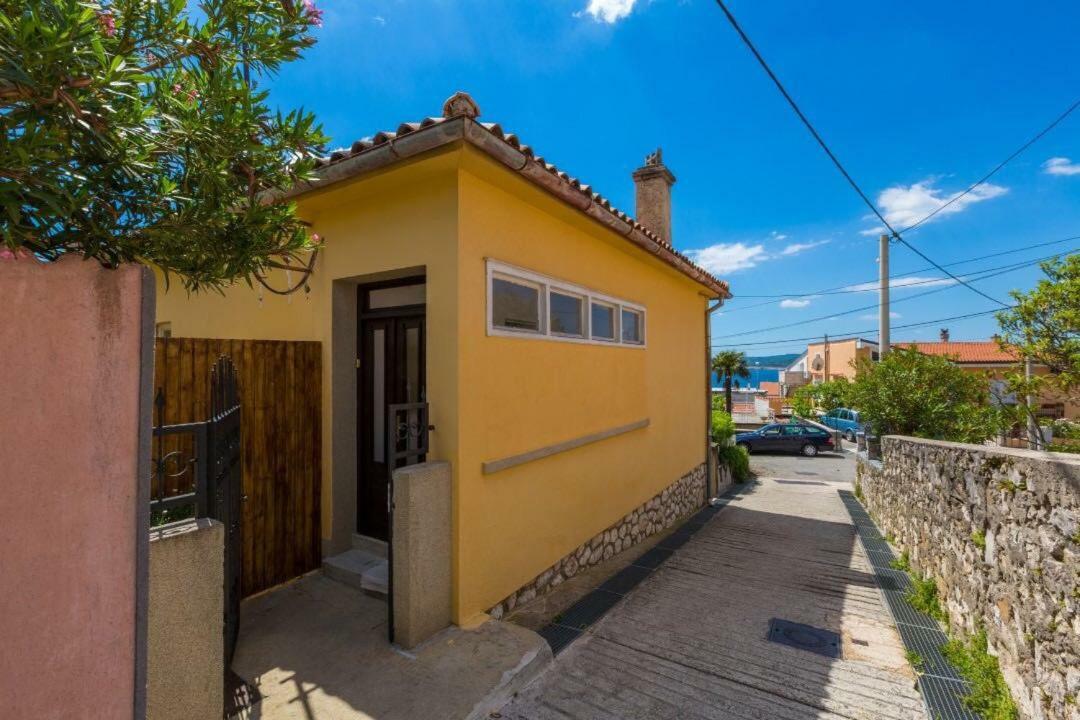 Apartment Dvorska Crikvenica Eksteriør bilde