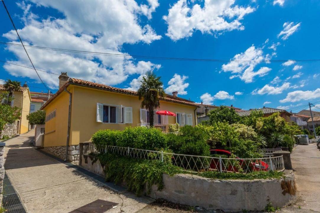 Apartment Dvorska Crikvenica Eksteriør bilde