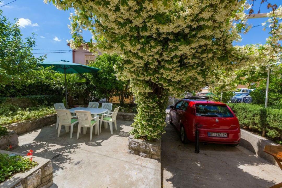 Apartment Dvorska Crikvenica Eksteriør bilde