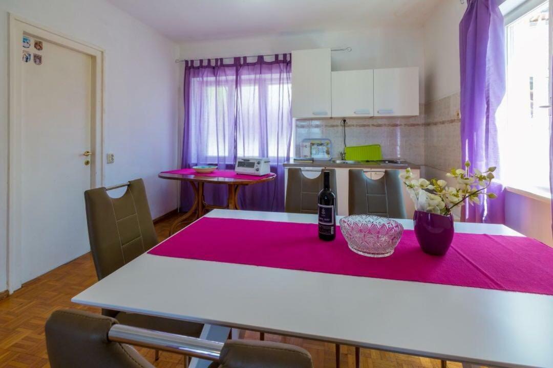 Apartment Dvorska Crikvenica Eksteriør bilde