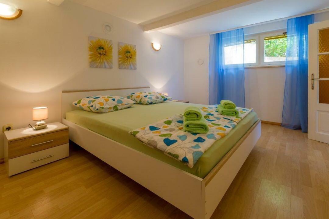Apartment Dvorska Crikvenica Eksteriør bilde