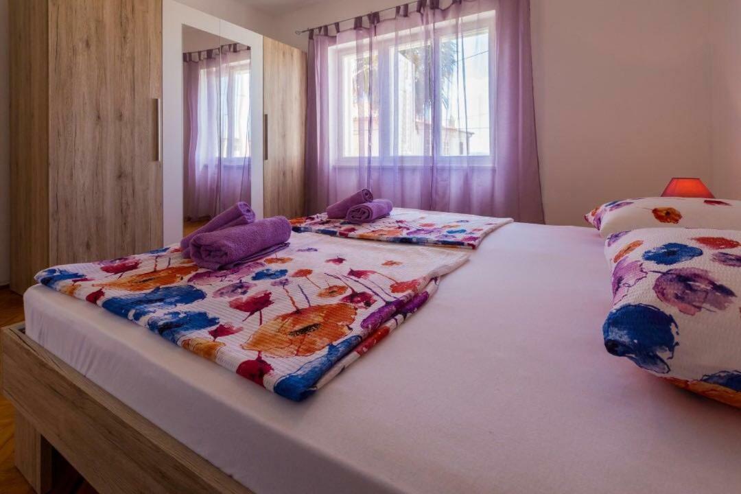 Apartment Dvorska Crikvenica Eksteriør bilde