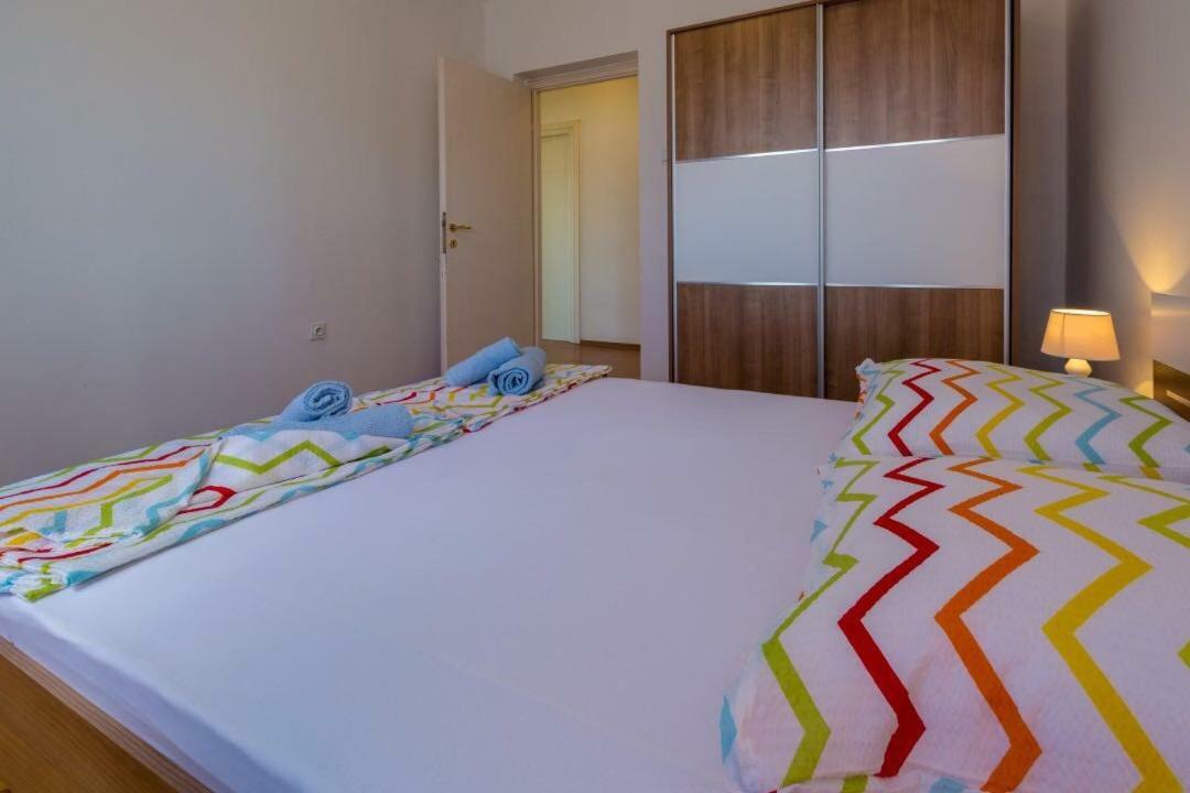 Apartment Dvorska Crikvenica Eksteriør bilde