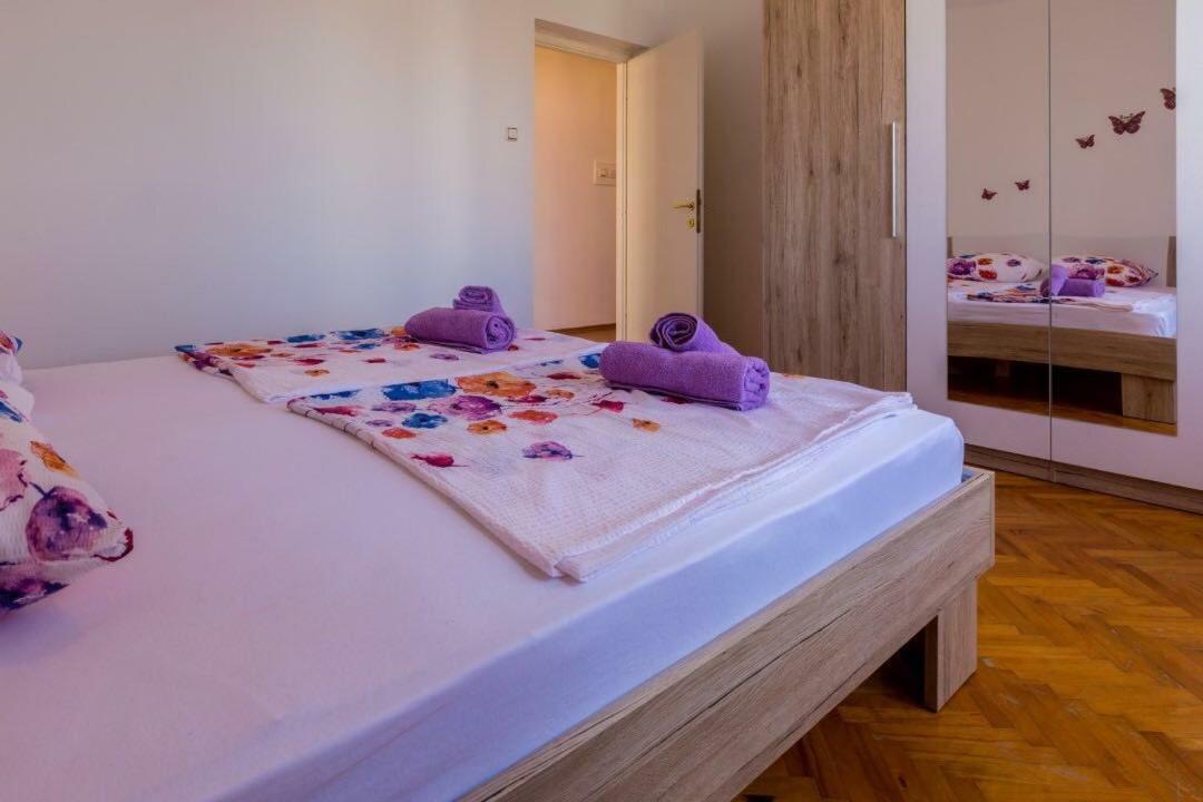 Apartment Dvorska Crikvenica Eksteriør bilde