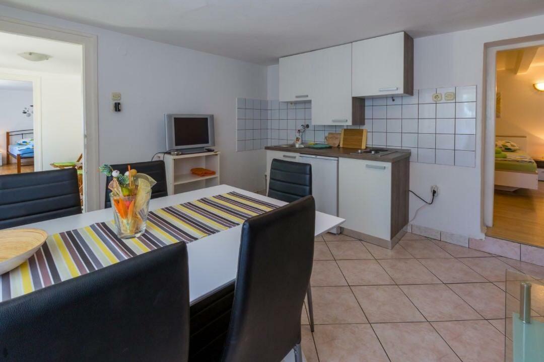 Apartment Dvorska Crikvenica Eksteriør bilde