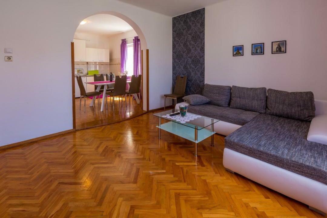 Apartment Dvorska Crikvenica Eksteriør bilde