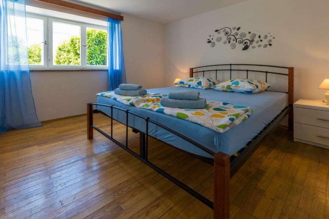 Apartment Dvorska Crikvenica Eksteriør bilde