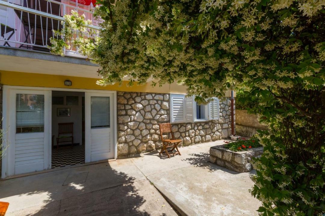 Apartment Dvorska Crikvenica Eksteriør bilde