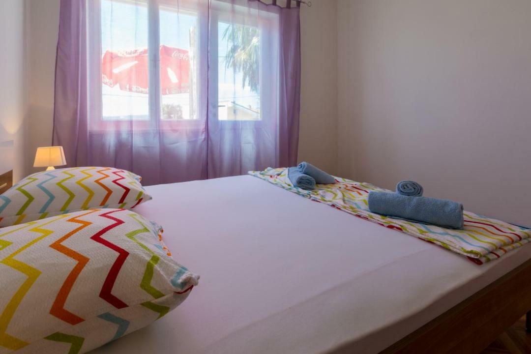 Apartment Dvorska Crikvenica Eksteriør bilde