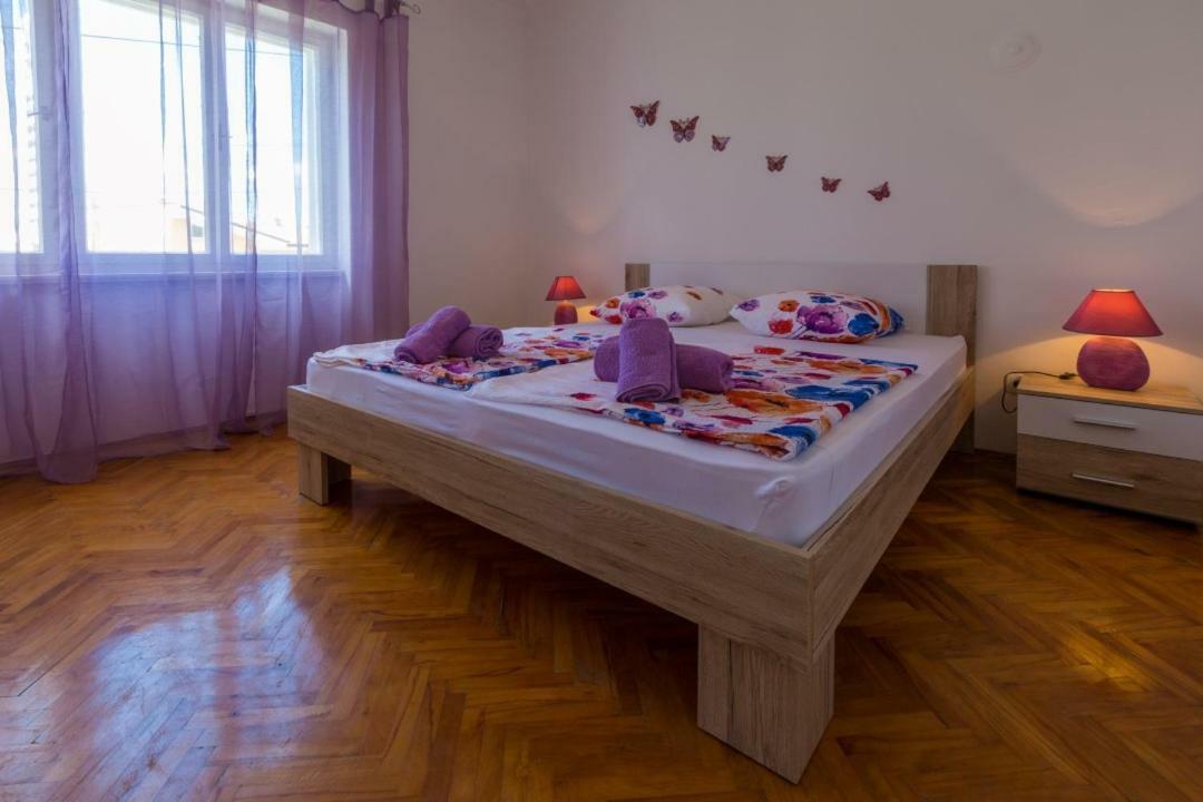 Apartment Dvorska Crikvenica Eksteriør bilde