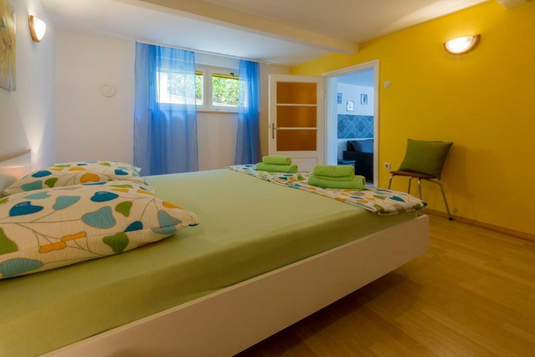Apartment Dvorska Crikvenica Eksteriør bilde