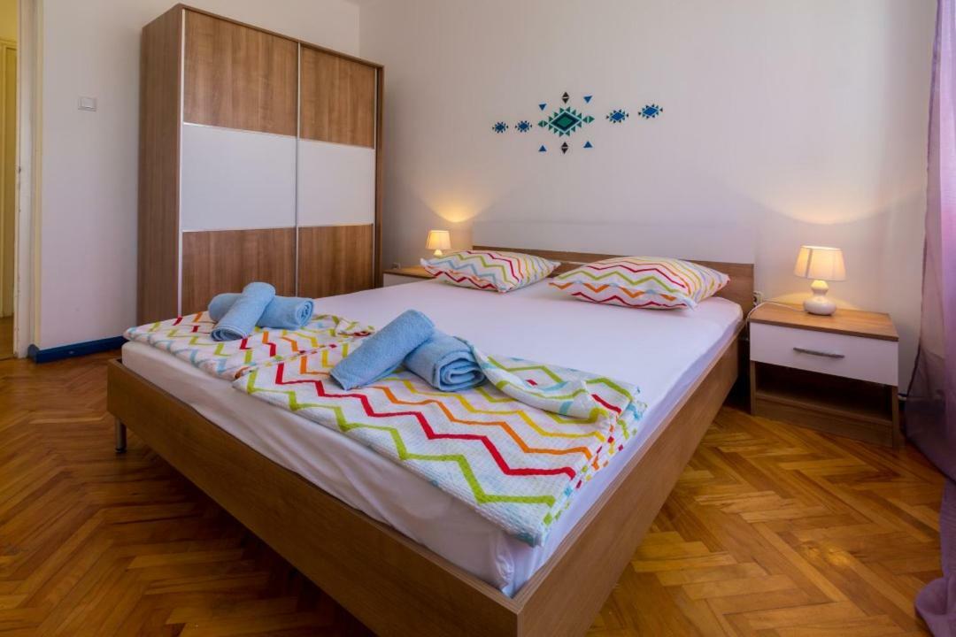 Apartment Dvorska Crikvenica Eksteriør bilde