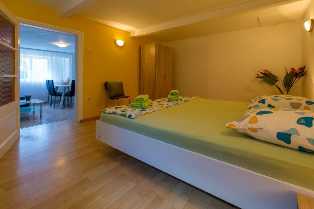 Apartment Dvorska Crikvenica Eksteriør bilde