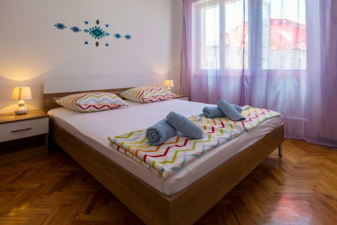 Apartment Dvorska Crikvenica Eksteriør bilde