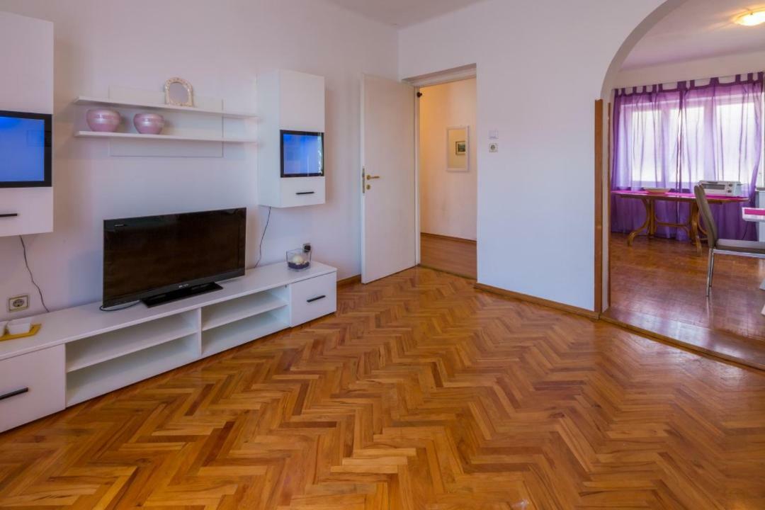 Apartment Dvorska Crikvenica Eksteriør bilde