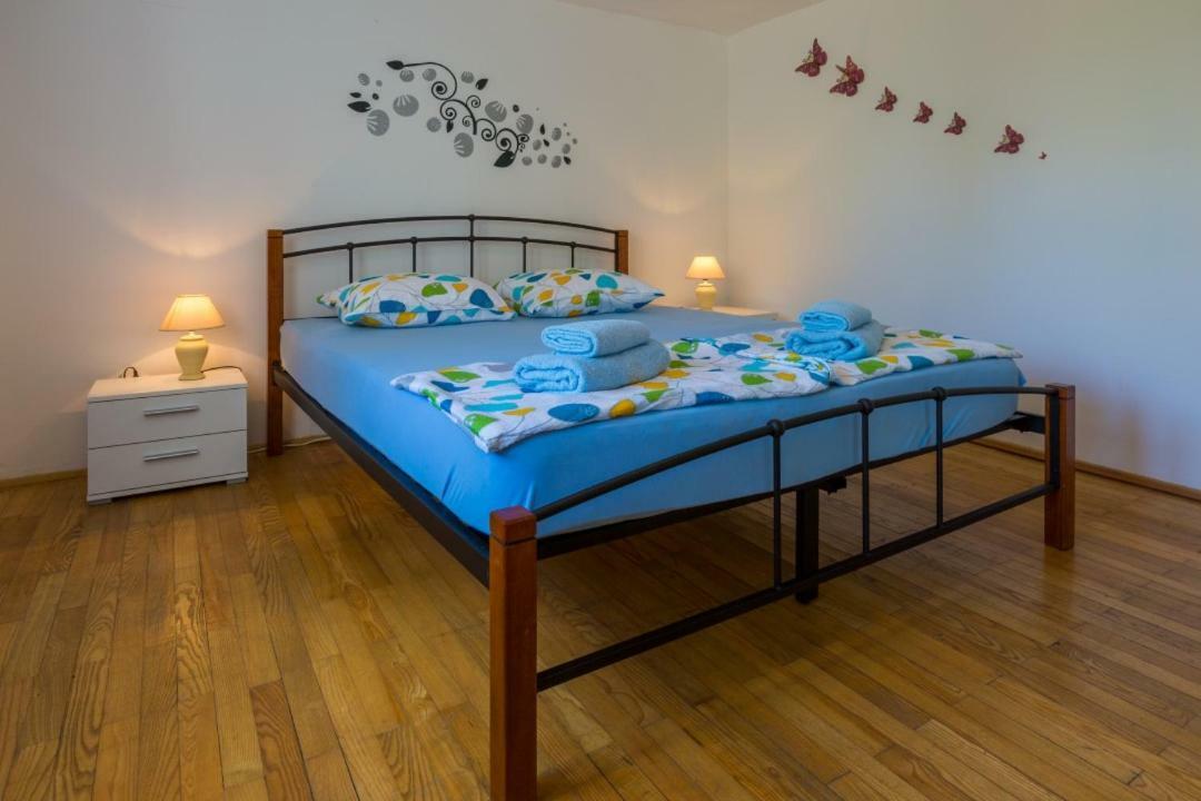 Apartment Dvorska Crikvenica Eksteriør bilde