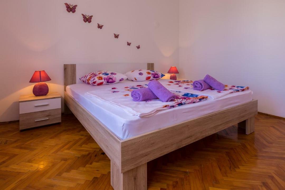 Apartment Dvorska Crikvenica Eksteriør bilde